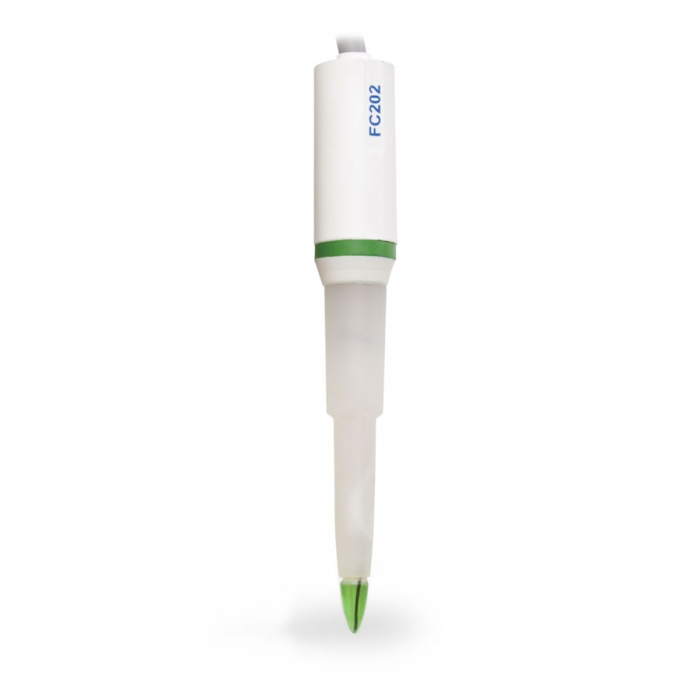 pH-метр/термометр для пищевых продуктов HANNA HI 99161 (-2...+16 pH, pH/T) — миниатюра 2