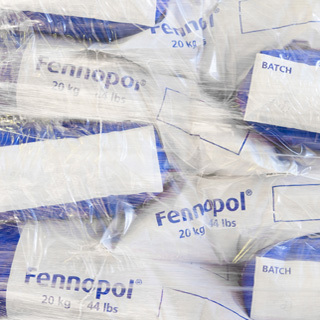 Флокулянт Kemira Fennopol A 321E (анионный полиэлектролит) (мешок/25кг)