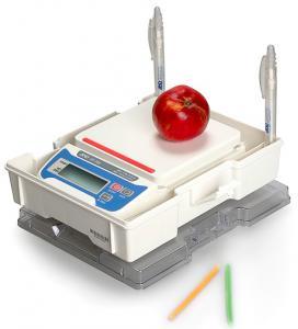 Порционные весы AND HT-120 (120г/0.01г) — миниатюра 5