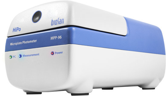 Фотометр для микропланшетов BioSan HiPo MPP-96 — миниатюра 2