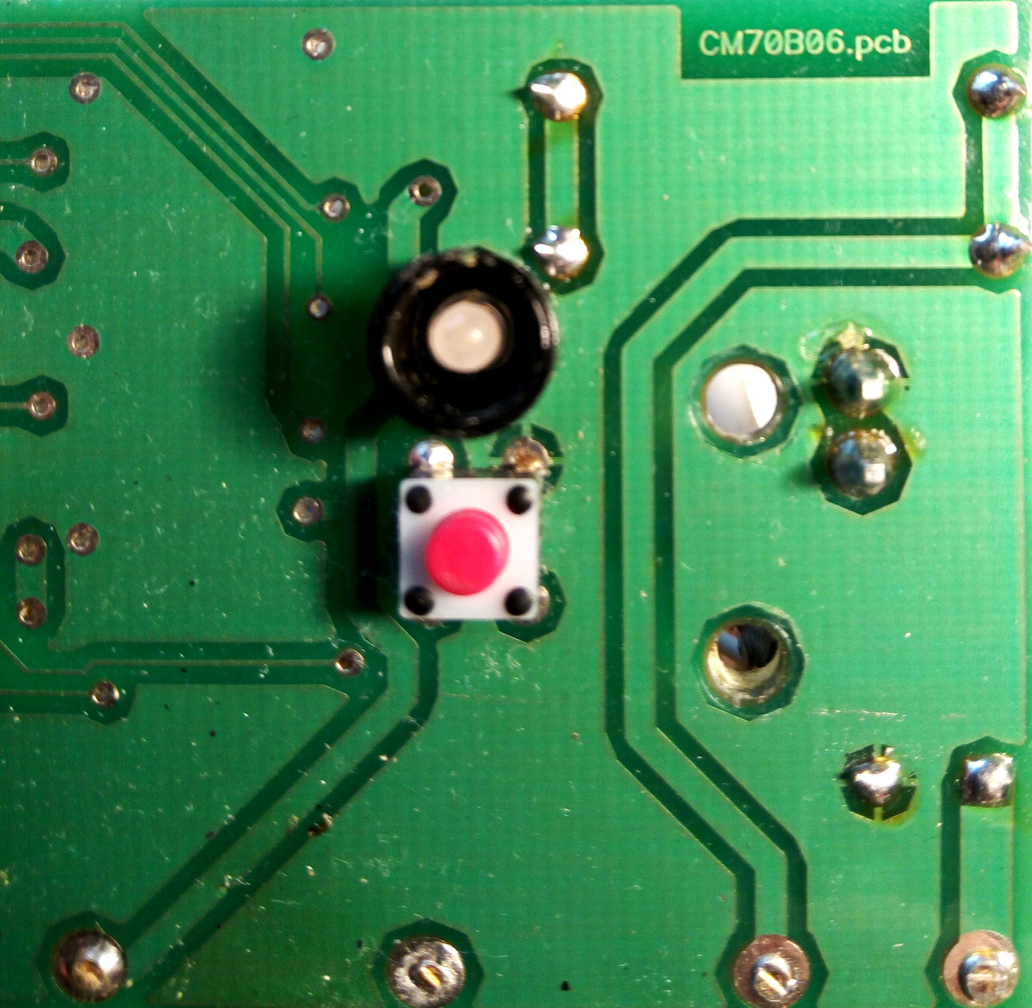 Плата управления CM70B06.PCD к центрифуге Elmi CM-70
