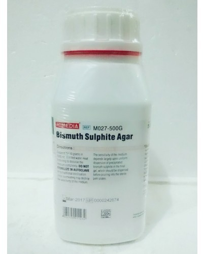 HiMedia M027-500G Висмут-сульфитный агар (уп/500 гр)