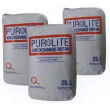 Катионит PUROLITE C100EC Na форма (мешок/25л) — миниатюра 2