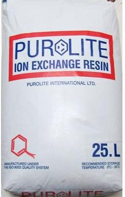 Анионит PUROLITE A400 MB OH форма (мешок/25л)