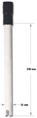 рН-электрод для HANNA HI 981408 Gro'chek HANNA HI 1219