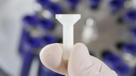 Дистанцер ELMI для адаптеров ротора 6М(6М.02)
