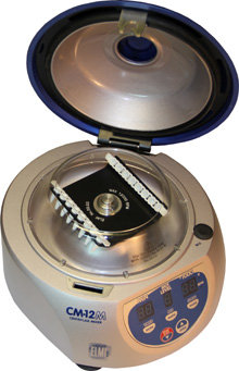 Центрифуга-вортекс ELMI CM-70M.12