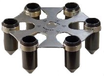 Ротор ELMI 6M.06 (6x50) к центрифуге CM-6M, CM-6MT