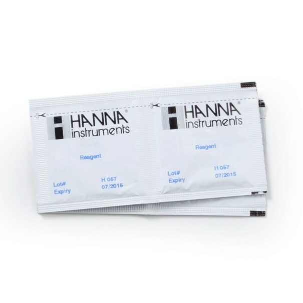Набор тестов для колориметров на цинк HANNA HI 93731-01 (100 тестов)