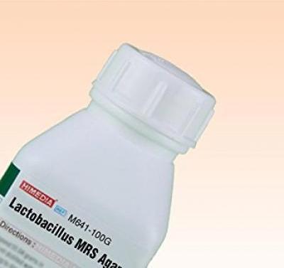 Агар MRS для лактобактерий HiMedia M641-500G (уп/500 гр)