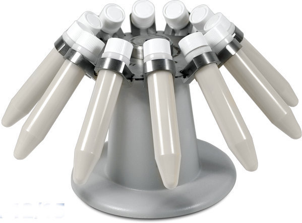 Лабораторная центрифуга с охлаждением BioSan LMC-4200R (с ротором R-12/15) — миниатюра 3