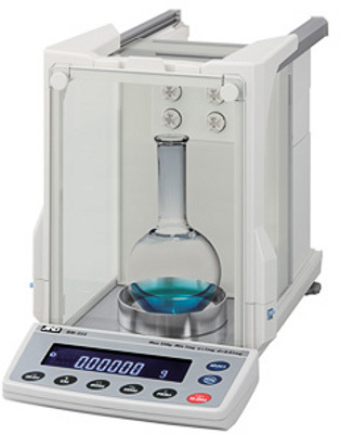 Микровесы AND BM-500G (520г/0.1мг) — миниатюра 2