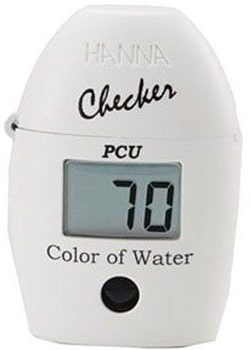 Колориметр для определения цветности воды Checker HANNA HI 727 (0-500 PCU)