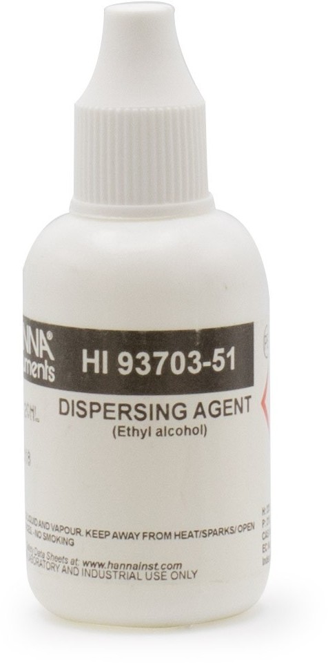 Диспергирующий реагент HANNA HI 93703-51 (20 мл)