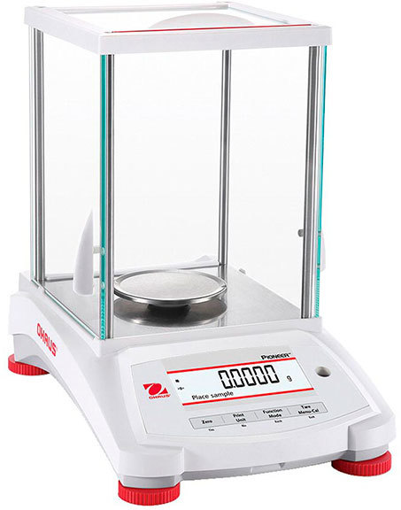 Аналитические весы Ohaus Pioneer 30430082 (PX84) (82 г/0.0001 г)