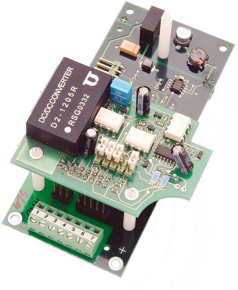 Внутренняя плата Modbus RS485 для SC1000 HACH YAB021