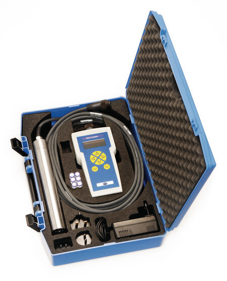 Портативный турбидиметр (мутномер) HACH LXV322.99.00001 TSS Portable (0...9999 FTU)