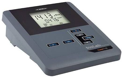 Стационарный кондуктометр/солемер/термометр WTW 1CA100 inoLab Cond 7110 (EC/TDS/T) (0...10000 мСм/см)