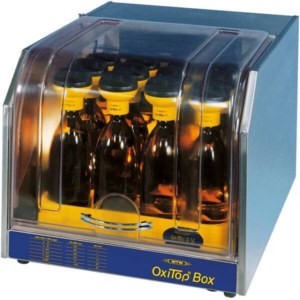 OxiTop Box Инкубатор WTW 208432