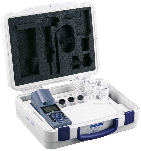 FC pHotoFlex/Turb 430 Кейс WTW 251304