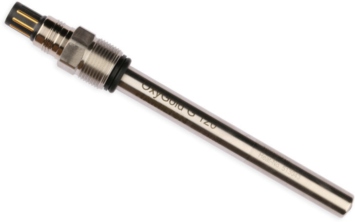 OXYGOLD G 120 датчик растворенного кислорода Hamilton 237395 (от 1 мкг/л, 0-130 С) (0.02...200%)