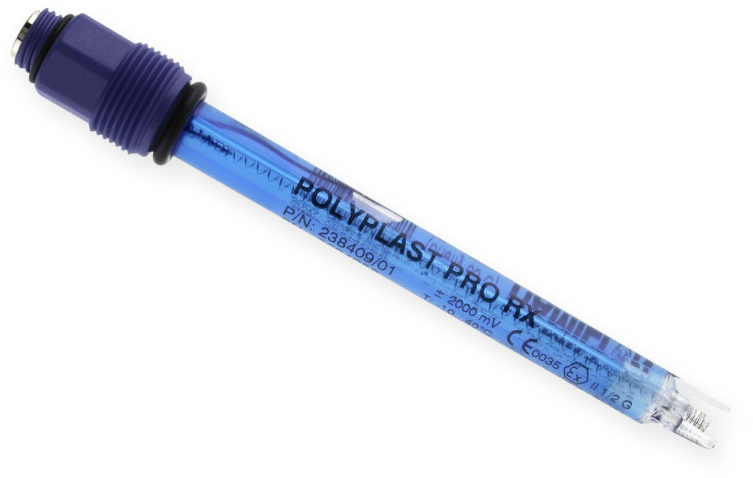 POLYPLAST PRO RX комбинированный ОВП-электрод Hamilton 238409 (-2000...+2000 мВ)