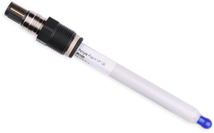 POLILYTE PLUS VP 225 pH-электрод Hamilton 242428-1122