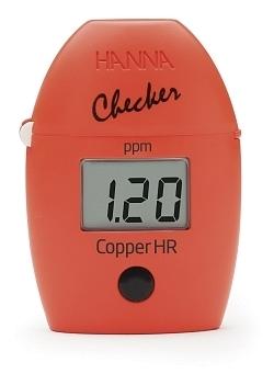 Анализатор меди Checker HANNA HI702 (0.00-5.00 мг/л)
