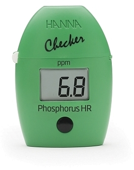 Анализатор фосфора Checker HANNA HI706 (0.00-15.00 мг/л)