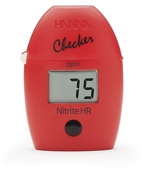 Анализатор нитрита Checker HANNA HI708 (0-150 мг/л)