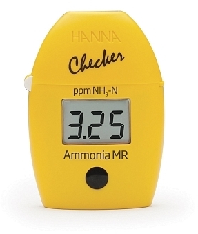 Анализатор аммония Checker HANNA HI715 (0-9.99 мг/л)