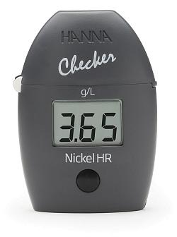 Анализатор никеля Checker HANNA HI726 (0-7 г/л)