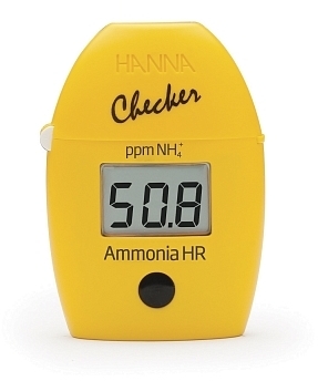 Анализатор аммония Checker HANNA HI733 (0-99.9 мг/л)