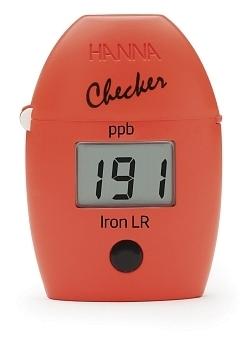 Анализатор железа Checker HANNA HI746 (0-999 мкг/л)
