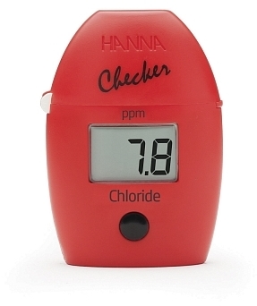 Анализатор хлорида Checker HANNA HI753 (0-20 мг/л)