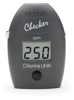 Анализатор общего хлора Checker HANNA HI771 (0-500 мг/л)