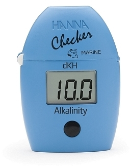 Анализатор щелочности морской воды Checker HANNA HI772 (0-20 dKH)