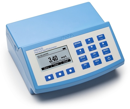 Мультипараметровый настольный колориметр HANNA HI 83326-02