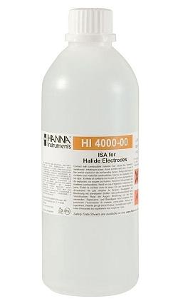 Усилитель ионной силы на хлориды HANNA HI 4000-00 (500 мл)
