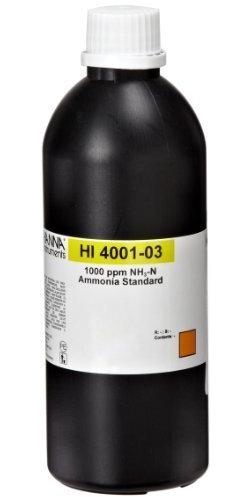 Градуировочный стандарт 1000 мг/л N HANNA HI 4001-03 (500 мл)