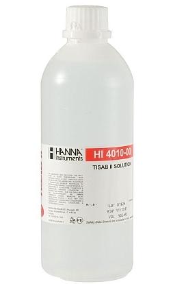 Стабилизатор ионной силы TISAB II HANNA HI 4010-00 (500 мл)