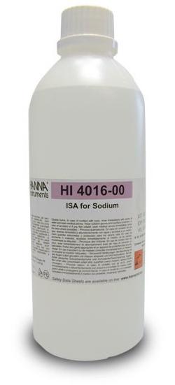 Усилитель ионной силы на натрий HANNA HI 4016-00 (500 мл)