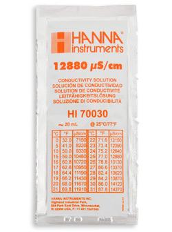 Калибровочный раствор 12880 мкСм/см (25х20 мл)