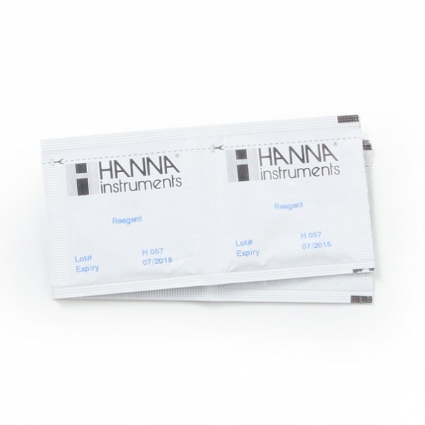 Набор реагентов на цинк HANNA HI 93731-03 (300 тестов)