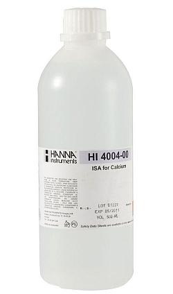 Усилитель ионной силы на кальций HANNA HI 4004-00 (500 мл)