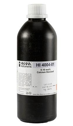 Стандарт для измерений на кальций HANNA HI 4004-01 (500 мл)