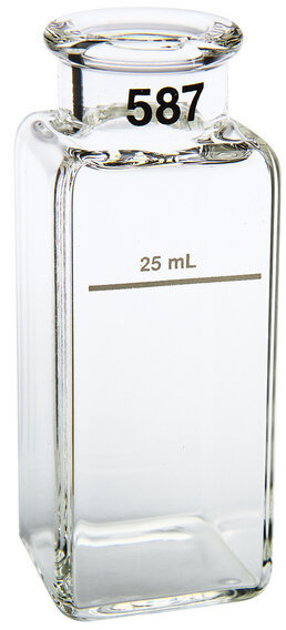 Кювета прямоугольная HACH 20950-00 (25 мл, 2 шт.)