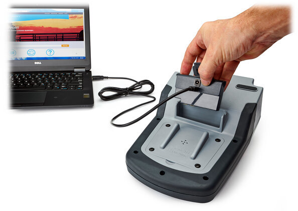 Блок питания + USB HACH LZV813.99.00001 — миниатюра 2