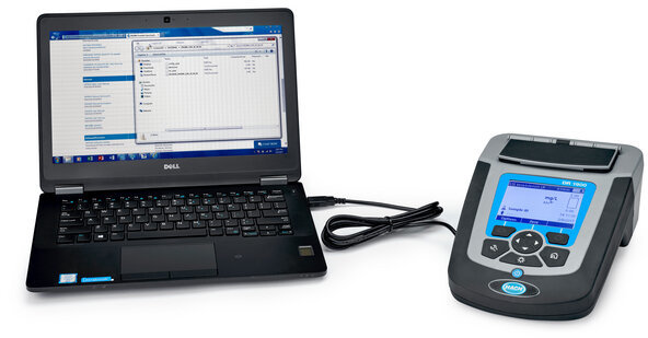 Блок питания + USB HACH LZV813.99.00001 — миниатюра 4