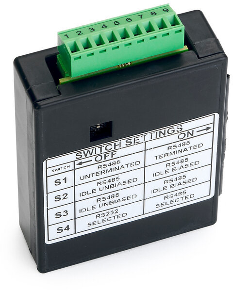 Карта связи для SC200 — Modbus HACH 9013205